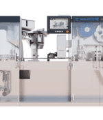 Collaborating on the Graphic Presentation of the Romaco Noack N 760: Blister Packaging Innovation
