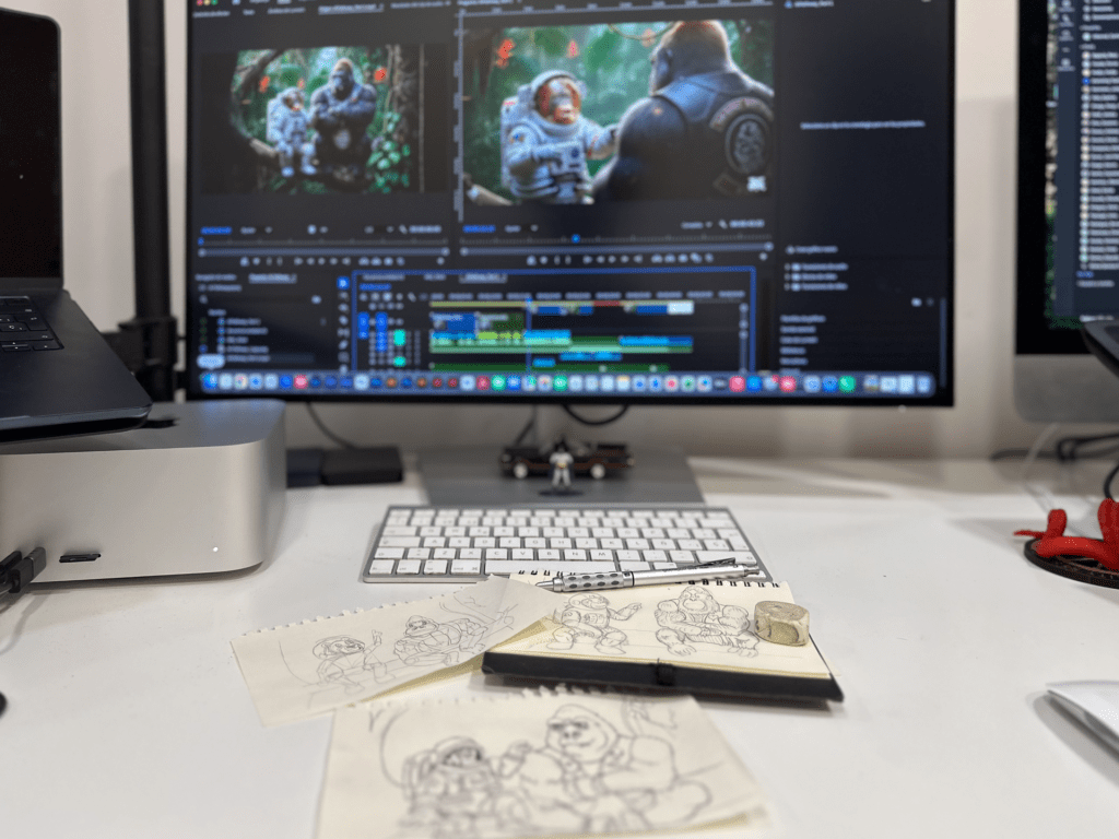 AI Pathway Book Video