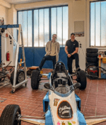 Un refugio analógico en el corazón de la Baja Austria: el proyecto de Christian Frenslich y su “Oldtimerwiese”