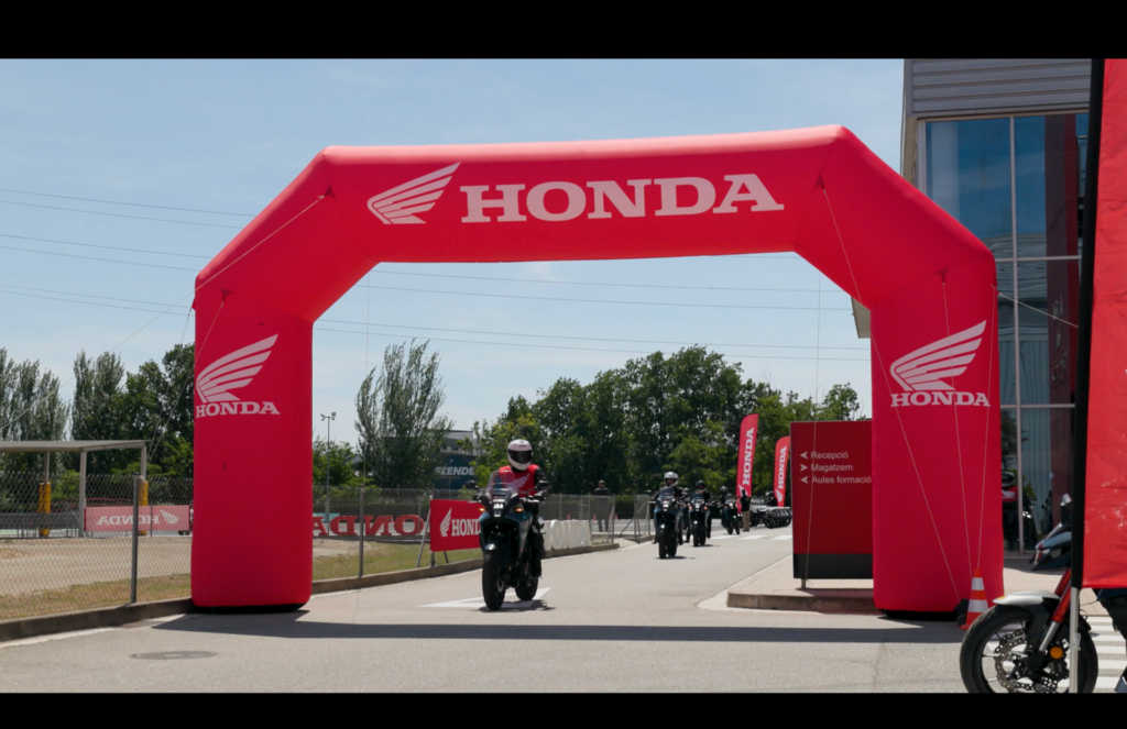 Honda PFS