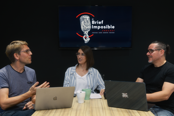 El Brief Imposible Podcast 1o - La IA