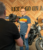 Project Honda Boost Up Program — MotoVeiga Braga | Alberto Pereira