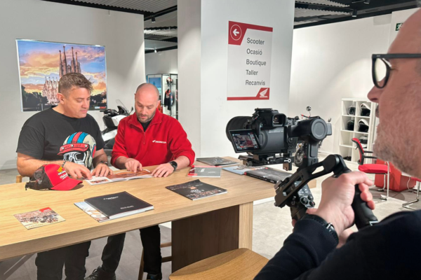 Proyecto  Honda Boost Up BCN